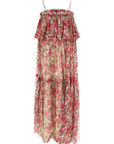 Chloé Chloé Silk Muslin Dress