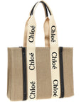 Chloé Chloé Shopping Woody Medium