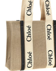Chloé Chloé Shopping Woody Medium