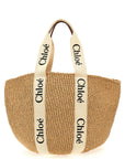 Chloé Chloé Woody Shopping Bag