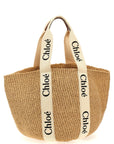 Chloé Chloé Woody Shopping Bag