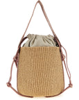 Chloé Chloé Woody Small Handbag