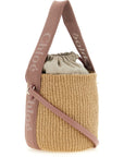 Chloé Chloé Woody Small Handbag