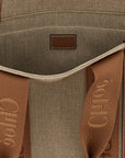 Chloé Chloé Woody Medium Shopping Bag