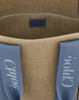 Chloé Chloé Medium Woody Shopping Bag