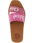Chloé Chloé Woody Sandals