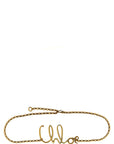 Chloé Chloé Iconic Belt