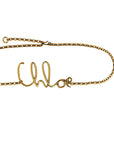Chloé Chloé Iconic Belt