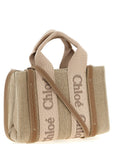 Chloé Chloé Woody Mini Handbag