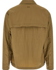 Laminar Laminar Shacket Rippled Effect