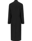Lemaire Lemaire Wool Crêpe Coat