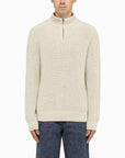 A.P.C. A.P.C. Cotton mastic turtleneck