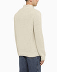 A.P.C. A.P.C. Cotton mastic turtleneck