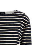 A.p.c. A.p.c. Striped Sweater