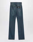 Coperni Coperni Organic washed blue denim jeans