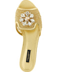 Dolce & Gabbana Dolce & Gabbana Taormina Sandals