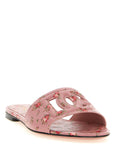 Dolce & Gabbana Dolce & Gabbana Leather Slides