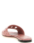 Dolce & Gabbana Dolce & Gabbana Leather Slides