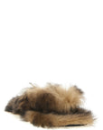 Dolce & Gabbana Dolce & Gabbana Sheepskin Sandals