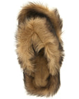 Dolce & Gabbana Dolce & Gabbana Sheepskin Sandals