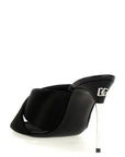 Dolce & Gabbana Dolce & Gabbana Satin Sandals