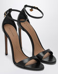 Dolce & Gabbana Dolce & Gabbana Dolce&Gabbana Black patent leather Devotion sandals