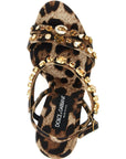 Dolce & Gabbana Dolce & Gabbana Keira Sandals