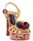 Dolce & Gabbana Dolce & Gabbana Keira Sandals