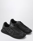 Dolce & Gabbana Dolce & Gabbana Dolce&Gabbana Black sneaker DG CUSHION