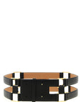 Elisabetta Franchi Elisabetta Franchi Double Band Belt