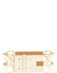 Elisabetta Franchi Elisabetta Franchi Double Band Belt
