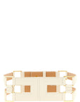 Elisabetta Franchi Elisabetta Franchi Double Band Belt