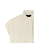 Fabiana Filippi Fabiana Filippi Crochet Vest