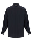 Marni Marni Tropical Wool Shirt