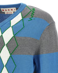 Marni Marni Argyle Sweater