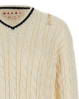 Marni Marni V Neckline Sweater