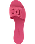 Dolce & Gabbana Dolce & Gabbana Bianca Slide