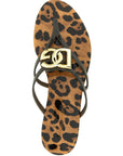 Dolce & Gabbana Dolce & Gabbana Beachwear Slides