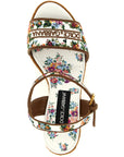 Dolce & Gabbana Dolce & Gabbana Lolita Sandals