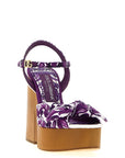 Dolce & Gabbana Dolce & Gabbana Maiolica Sandals