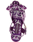 Dolce & Gabbana Dolce & Gabbana Maiolica Sandals