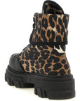 Ganni Ganni Denim Ankle Boots