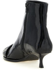 Ganni Ganni Buckle Ankle Boots
