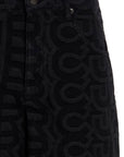 Marc Jacobs Marc Jacobs Monogram Jeans