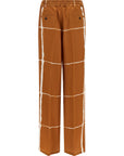 Kiton Kiton Silk Pants