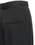 Balmain Balmain Grain De Poudre Pants