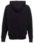 Balmain Balmain Logo Print Hoodie