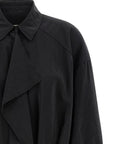 Lemaire Lemaire Asymmetrical Shirt Dress Dress