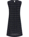 Missoni Missoni Check Pattern Dress