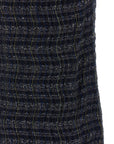 Missoni Missoni Check Pattern Dress